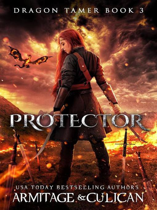 Title details for Protector by J.A. Culican - Available